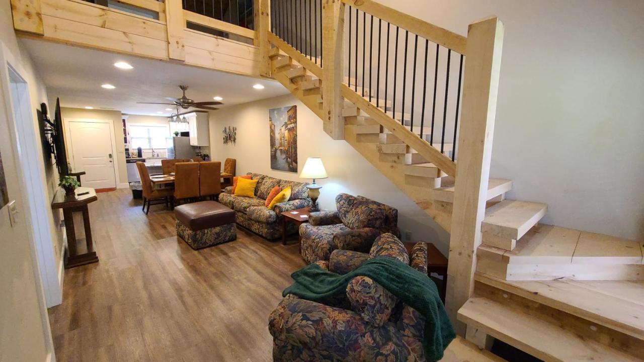3Br Walk-In With Loft - Pool And Hot Tub - Free Attraction Tickets Included - Para Branson Luaran gambar